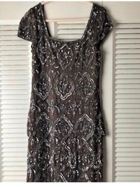 Beaded Dress